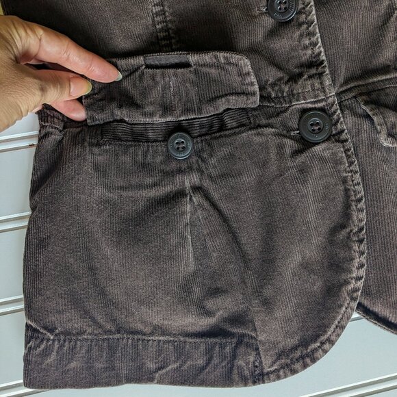 H&M Label of Graded Goods Corduroy Jacket Blazer - Picture 9 of 13